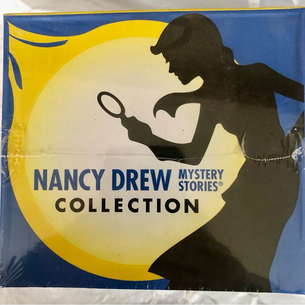 Nancy Drew Mystery Stories Collection Box Set